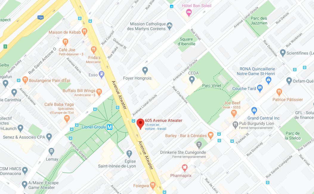Google Maps